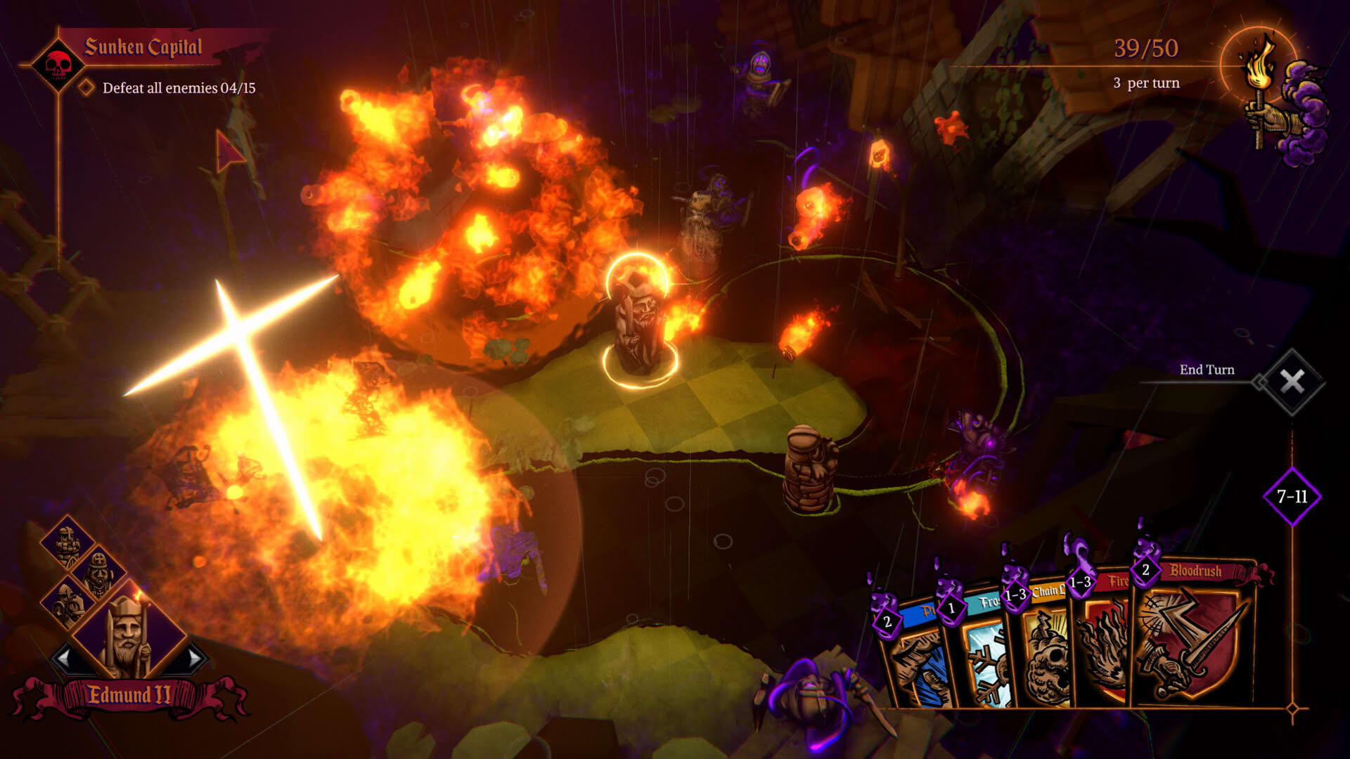 Screenshot for Bleakwood