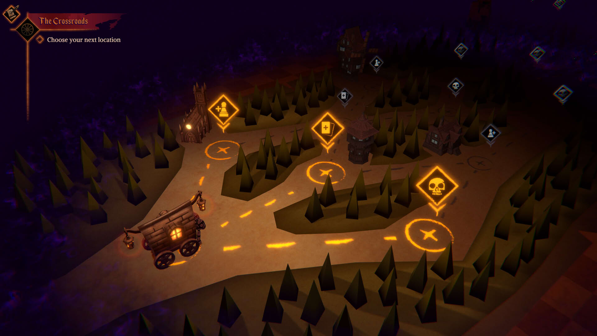 Screenshot for Bleakwood