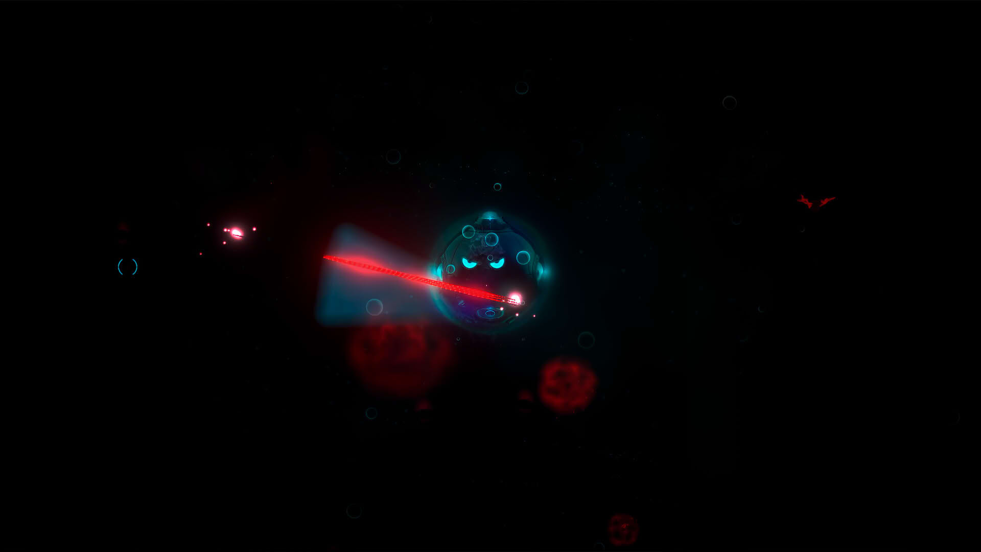 Screenshot for Black Submarine: Deep Seek