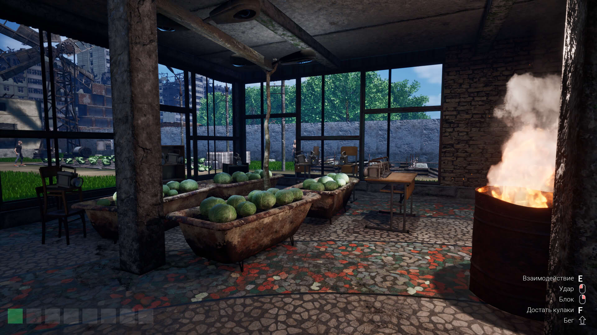 Screenshot for Chushpan Simulator 2