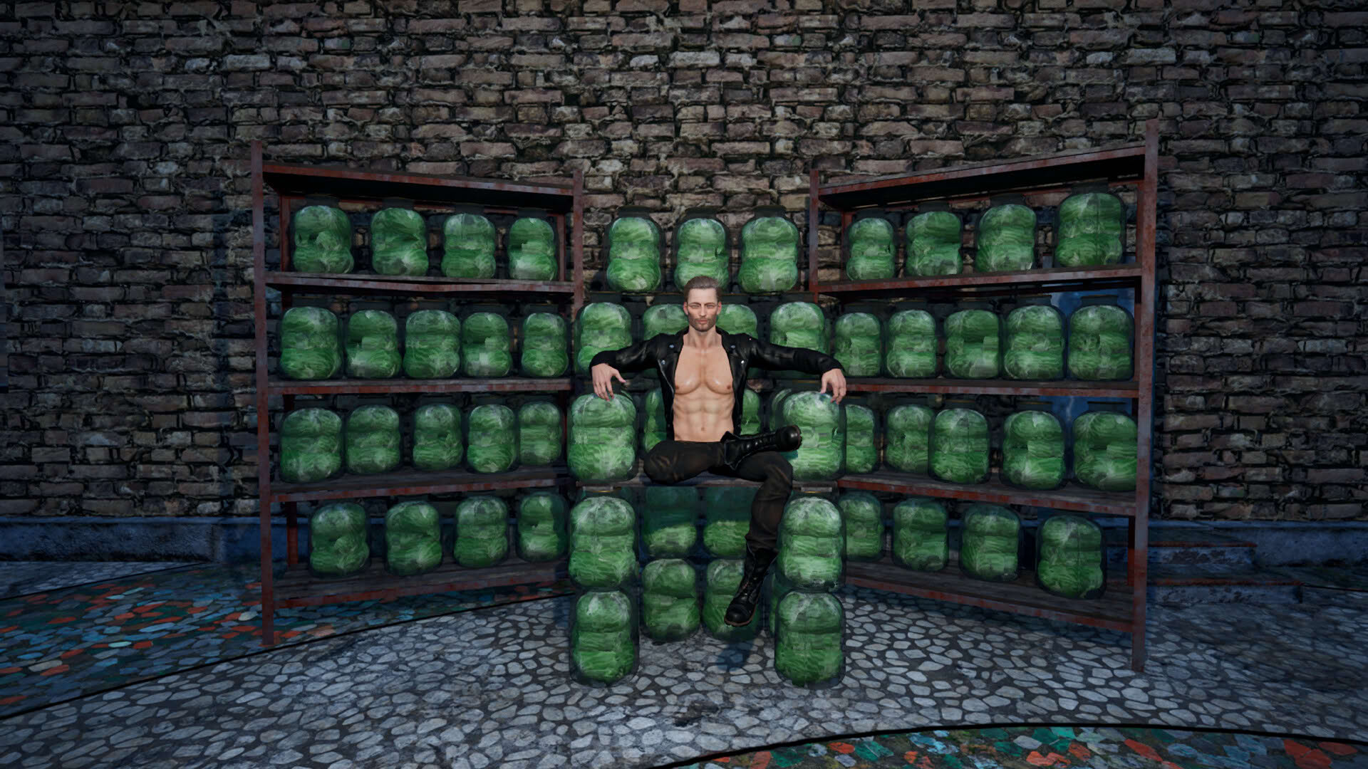 Screenshot for Chushpan Simulator 2