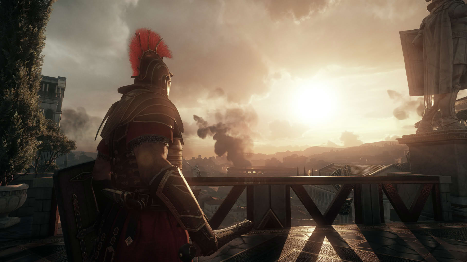 Screenshot for Ryse: Son of Rome
