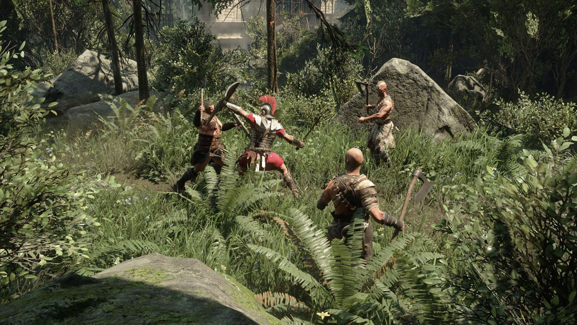 Screenshot for Ryse: Son of Rome