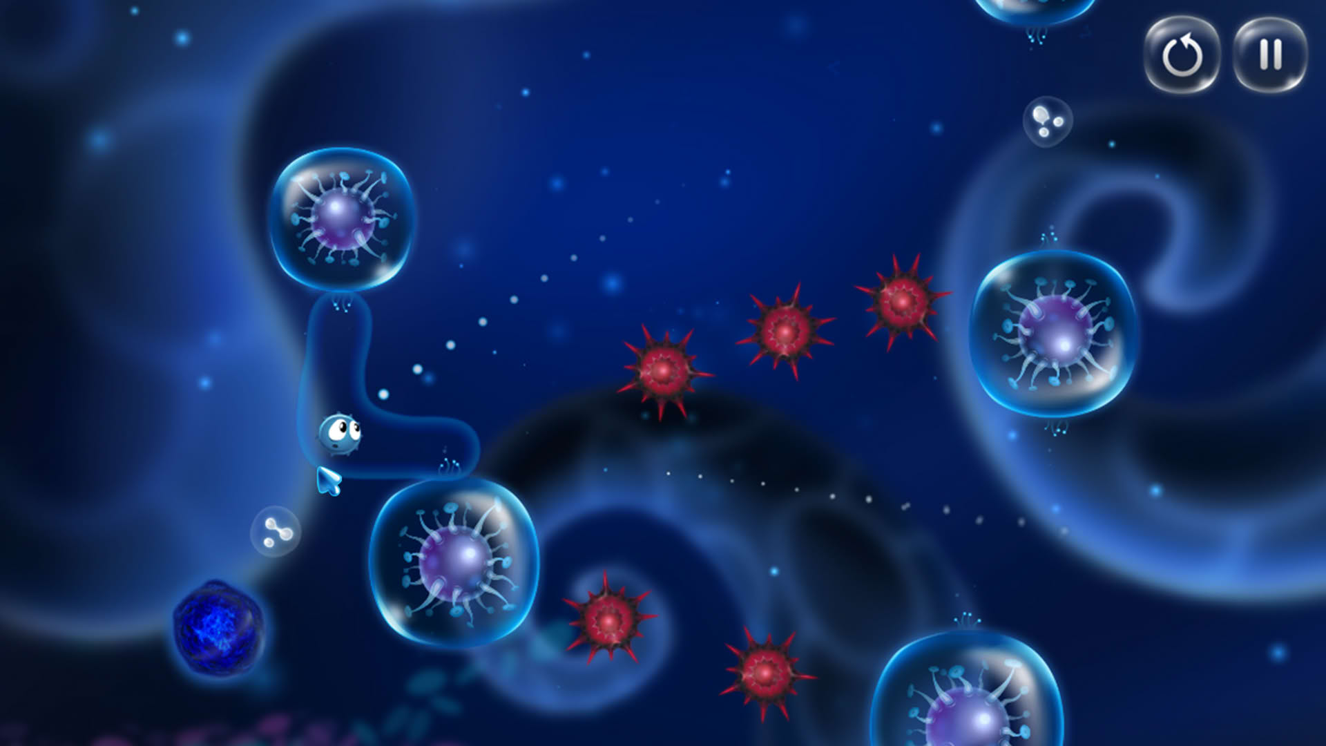 Screenshot for Cyto