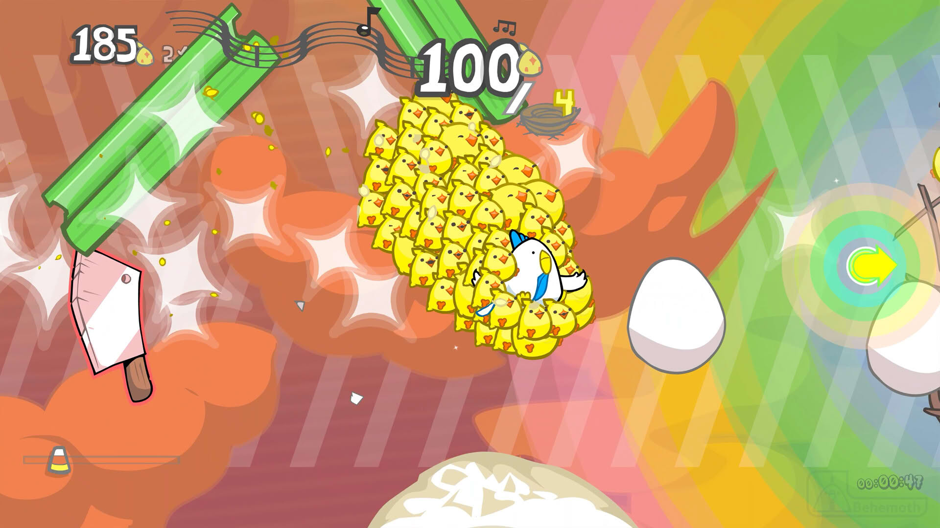 Screenshot for Behemoth
