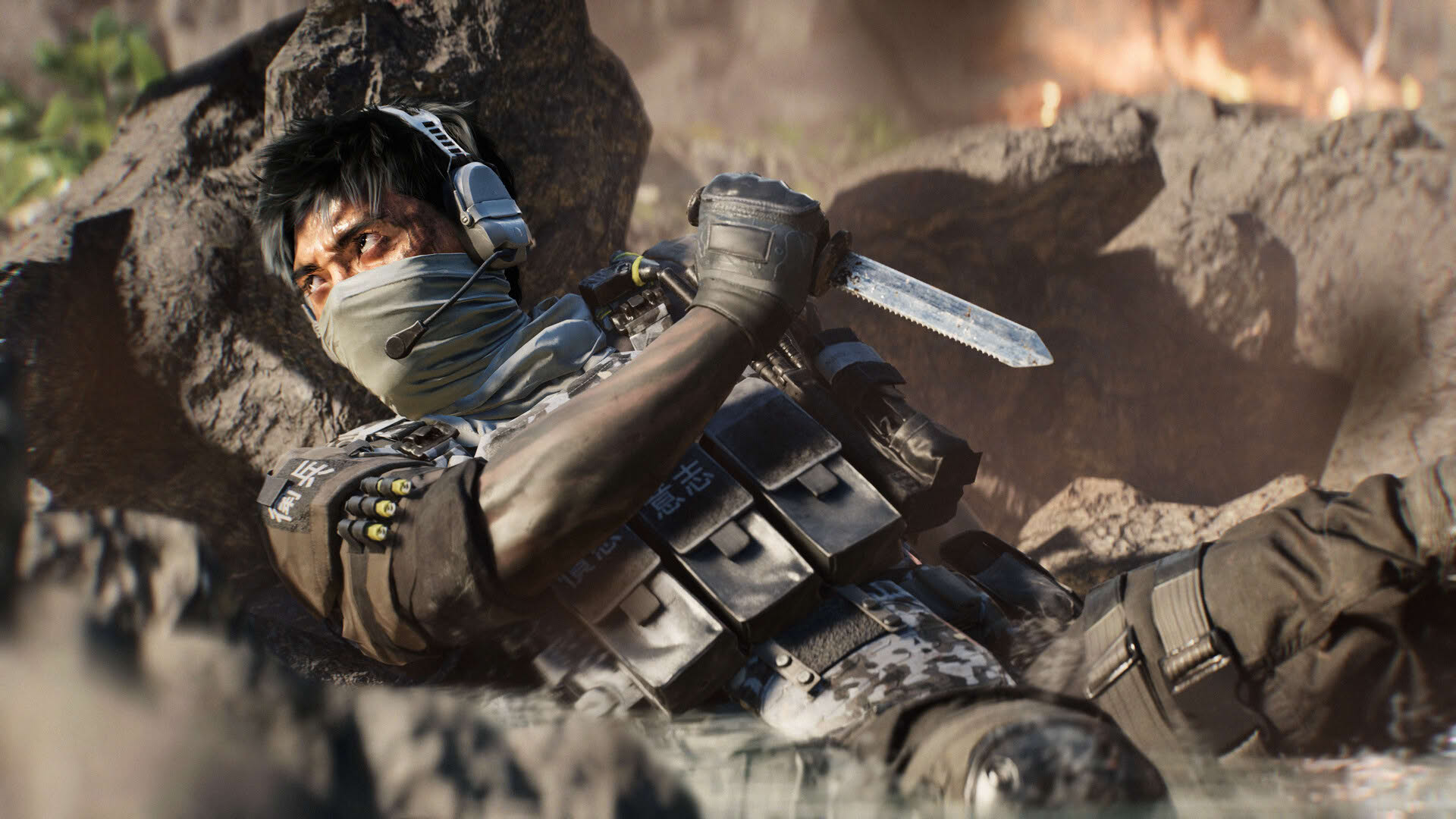 Screenshot for Battlefield REDSEC