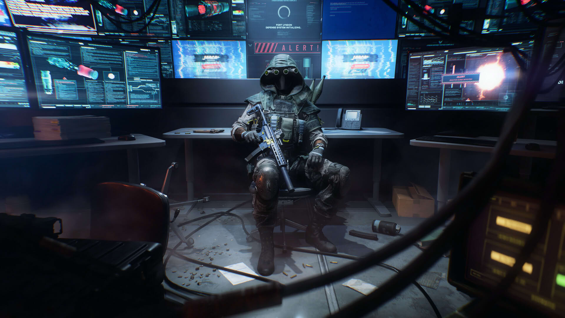Screenshot for Battlefield REDSEC