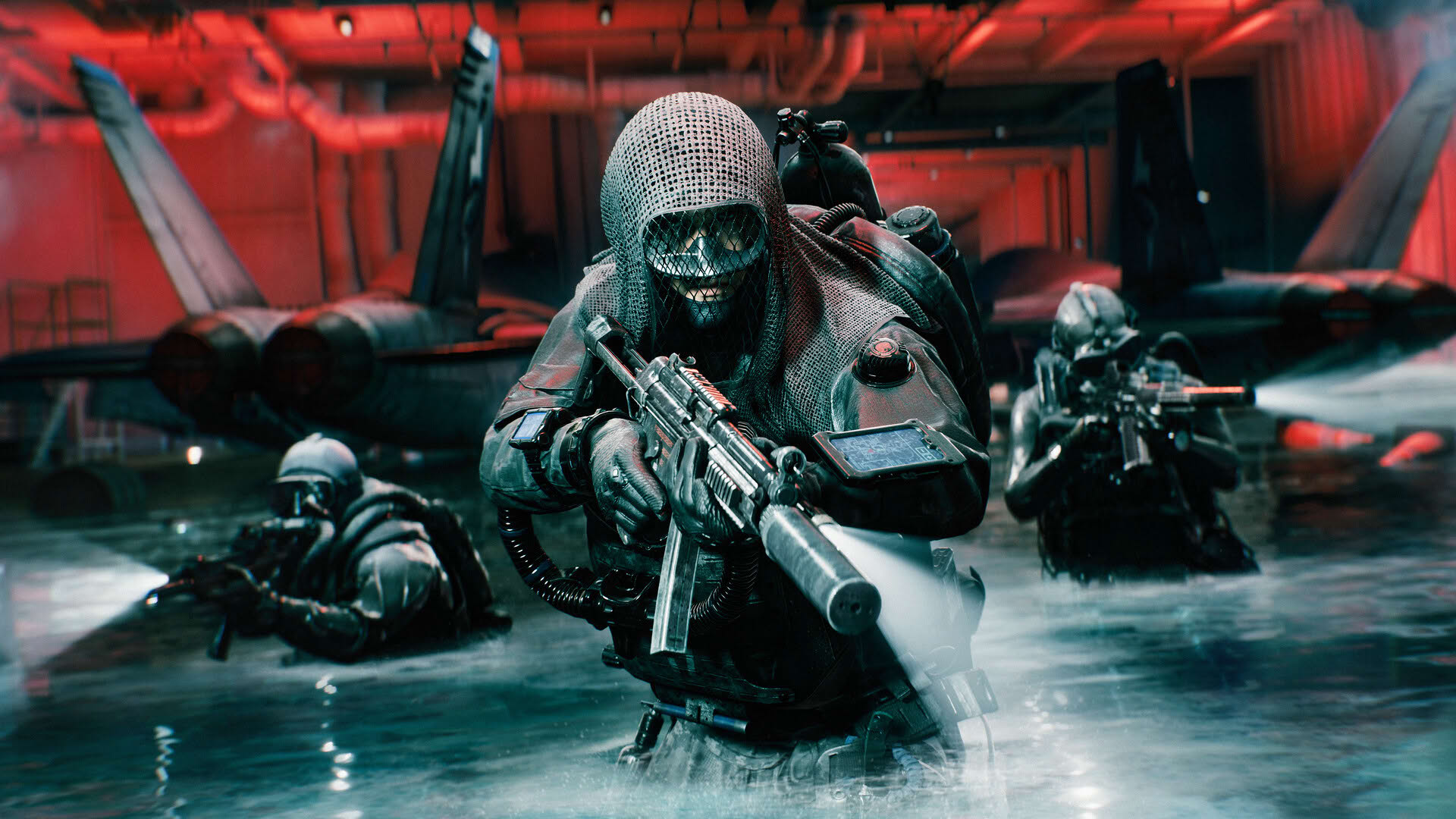 Screenshot for Battlefield REDSEC