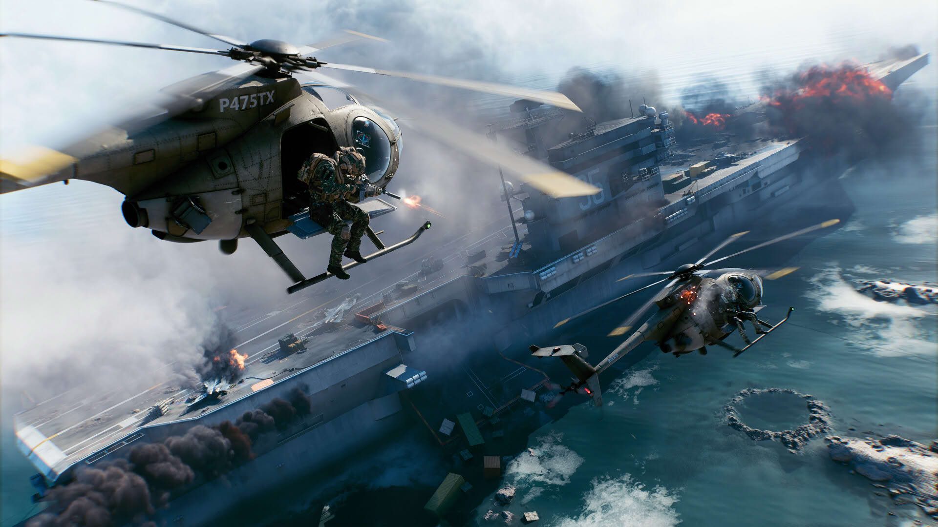 Screenshot for Battlefield REDSEC