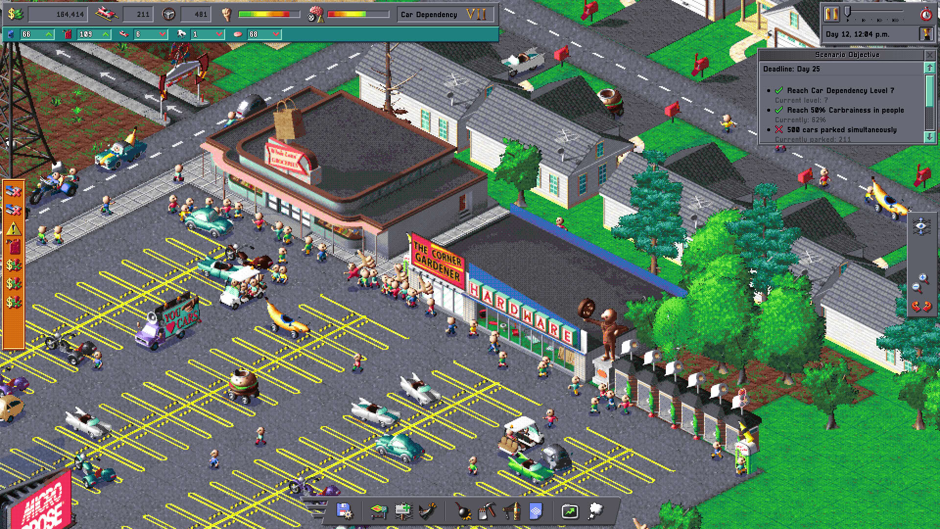 Screenshot for Car Park Capital