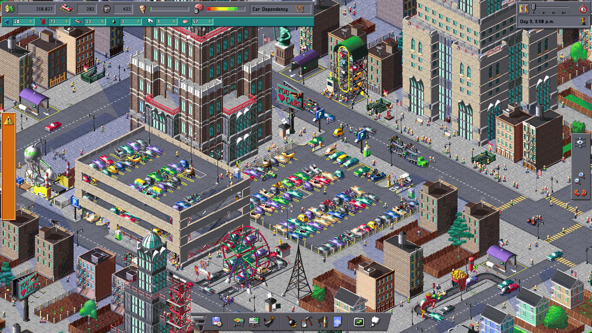 Screenshot for Car Park Capital