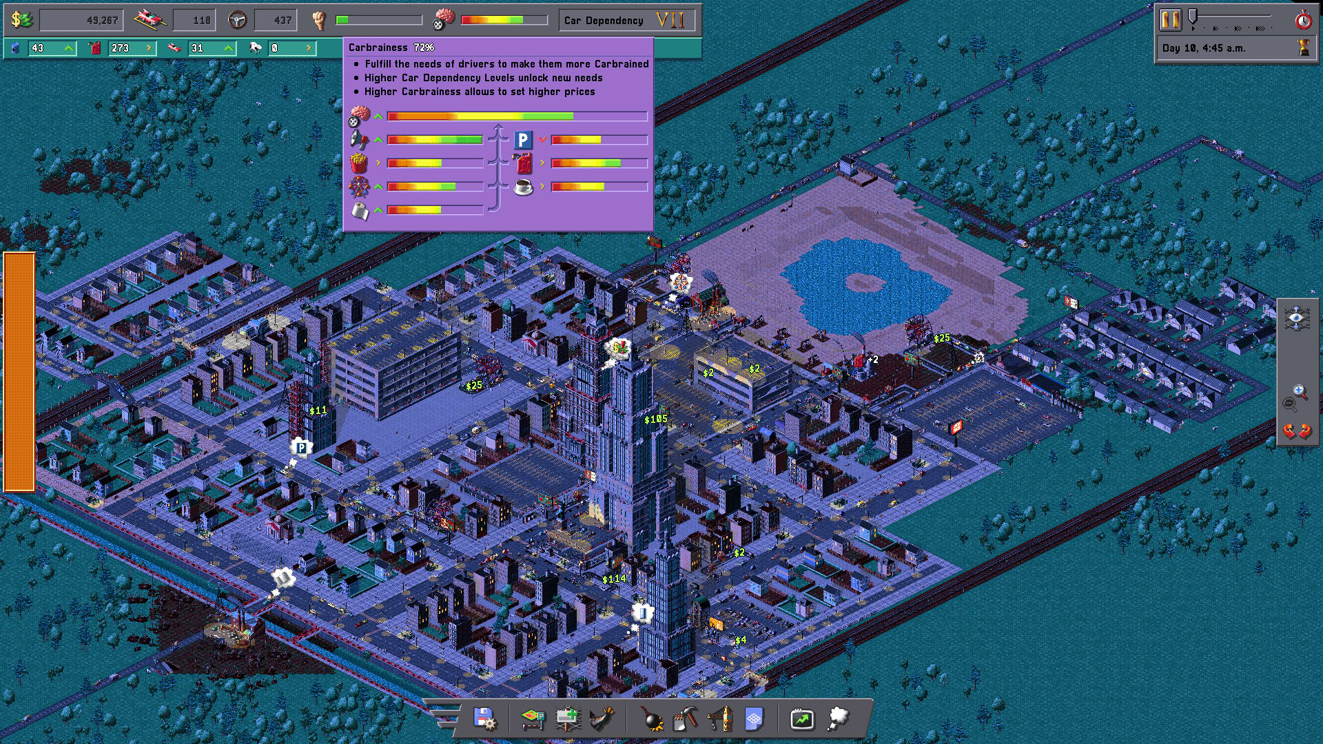 Screenshot for Car Park Capital