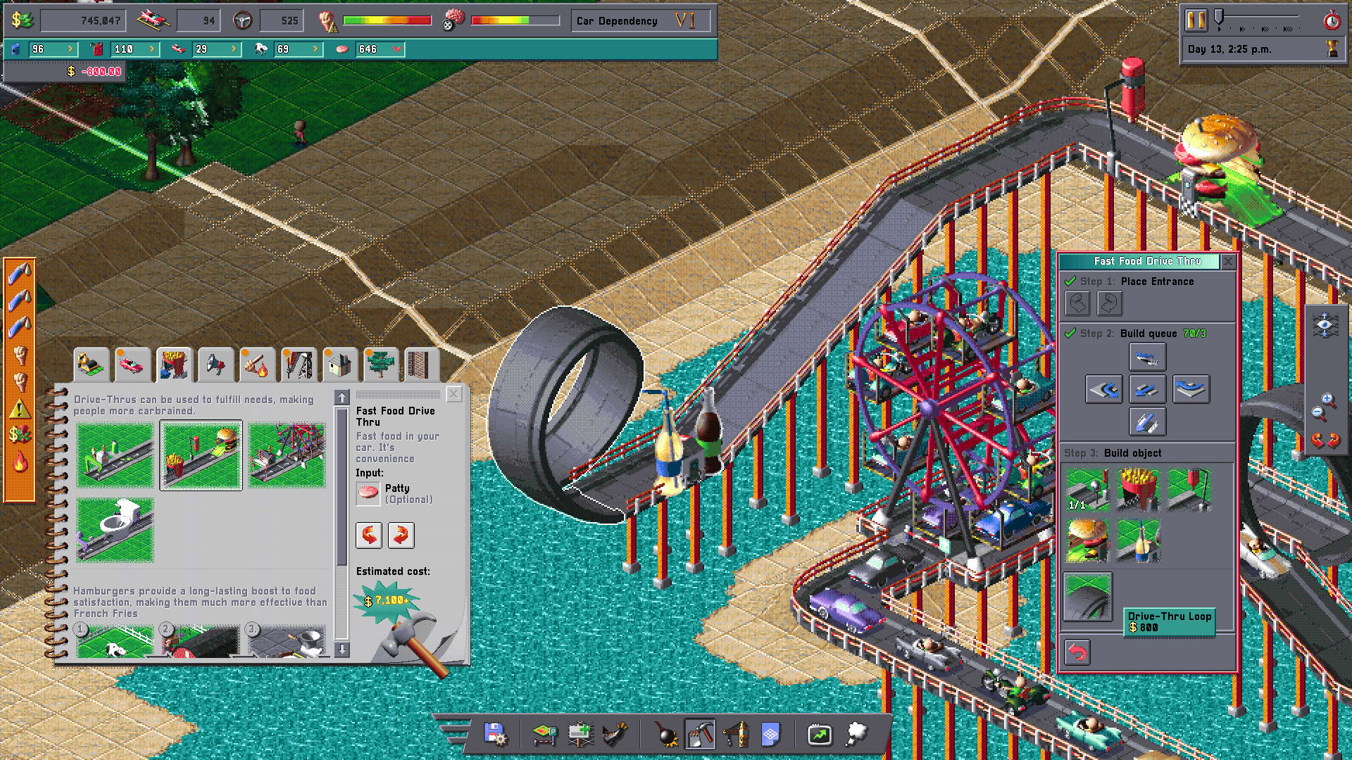 Screenshot for Car Park Capital