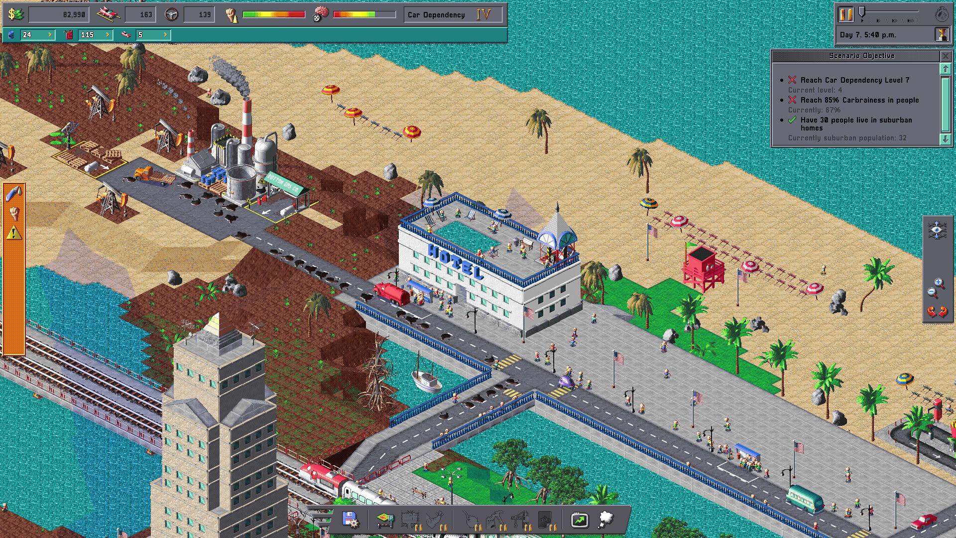 Screenshot for Car Park Capital