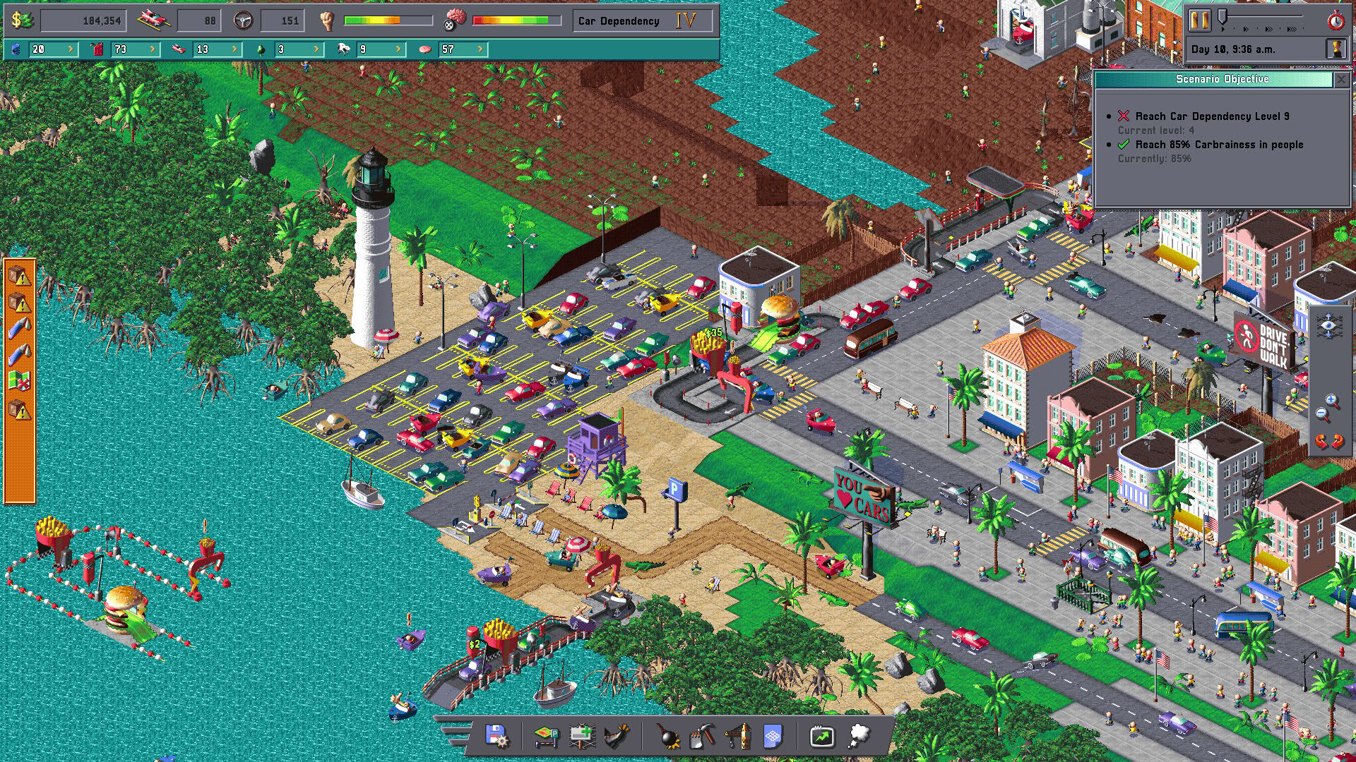 Screenshot for Car Park Capital