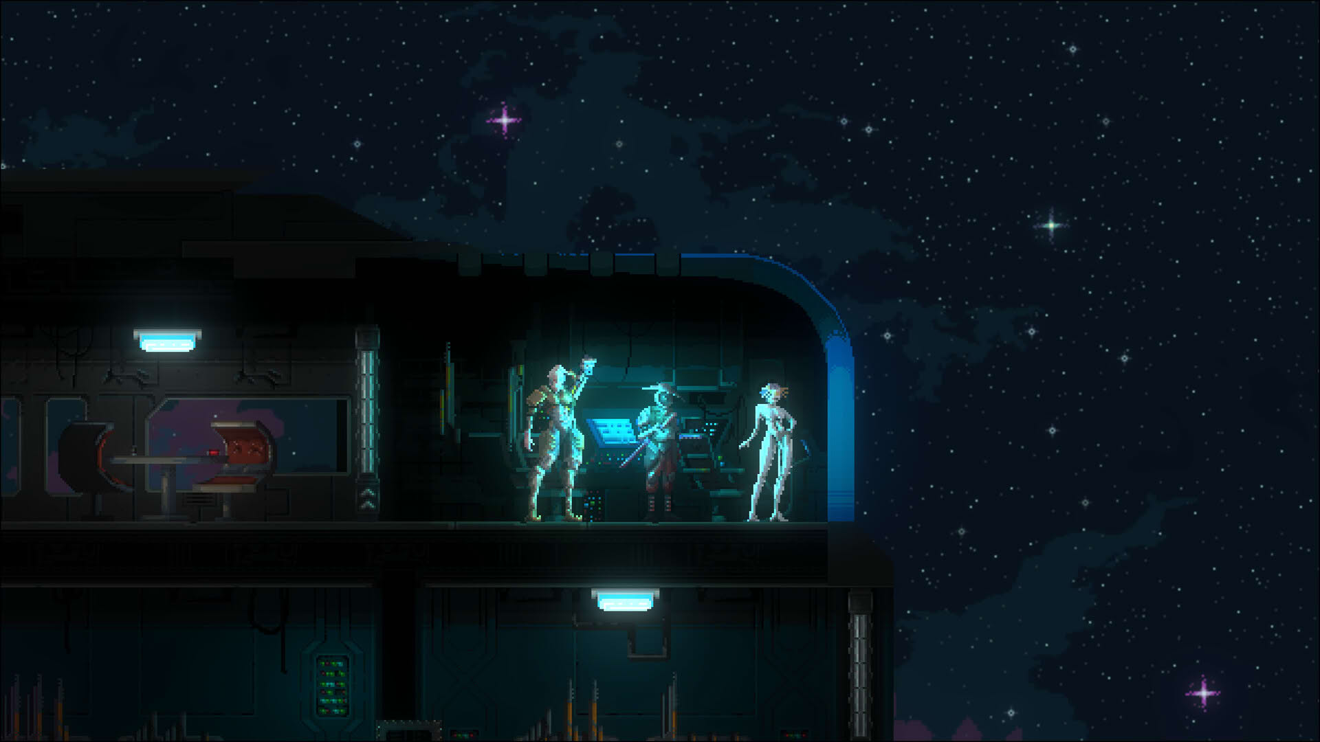 Screenshot for Katanaut