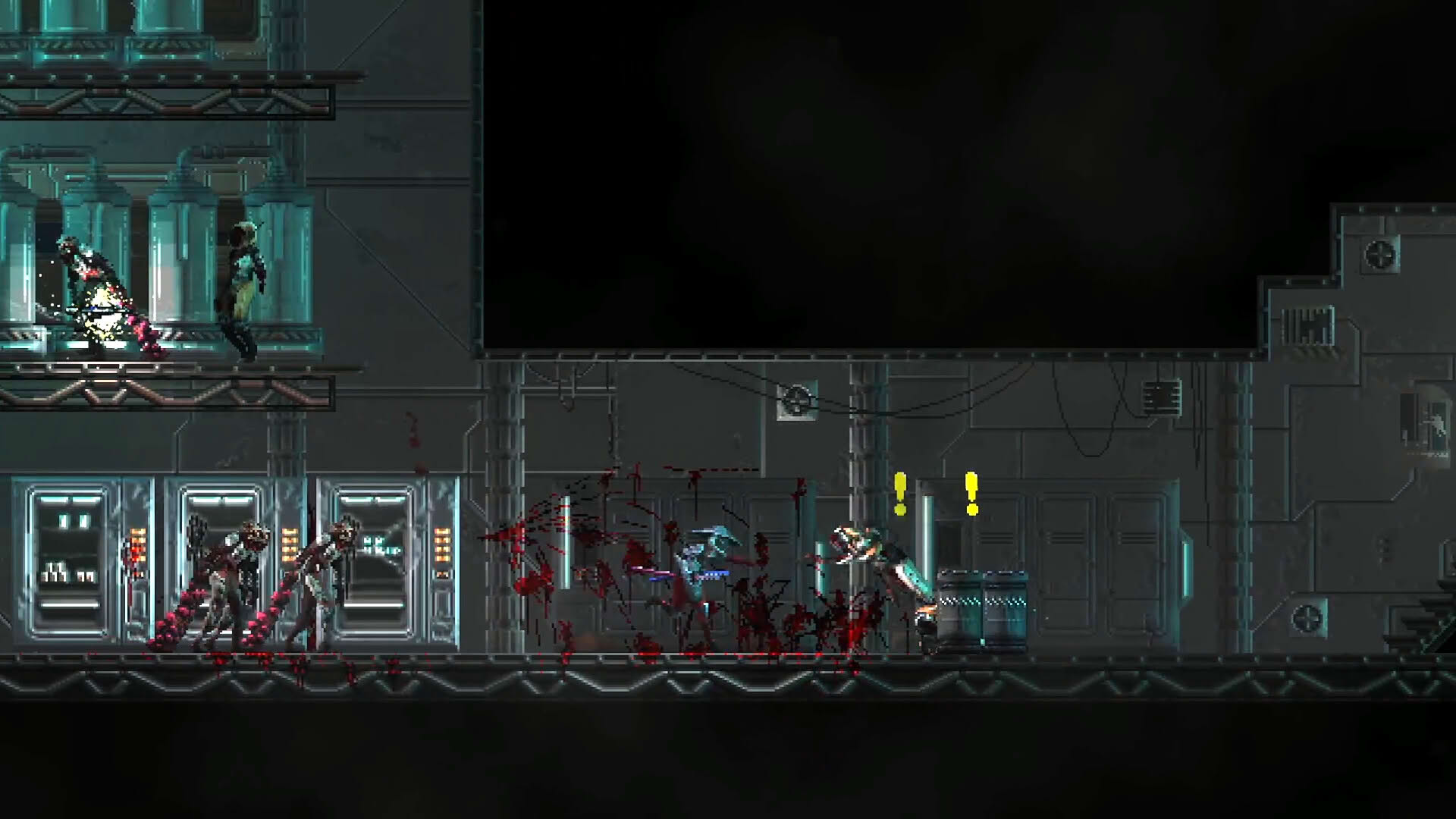 Screenshot for Katanaut