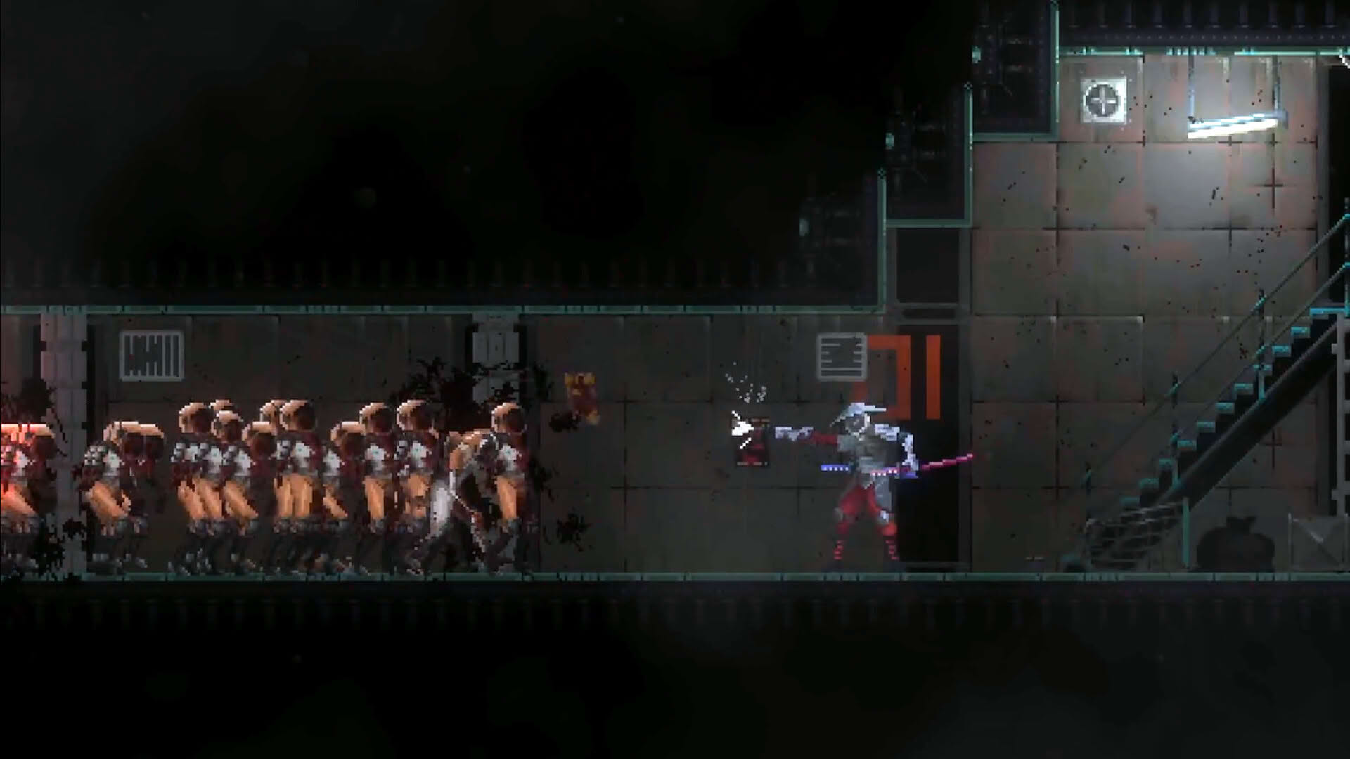 Screenshot for Katanaut