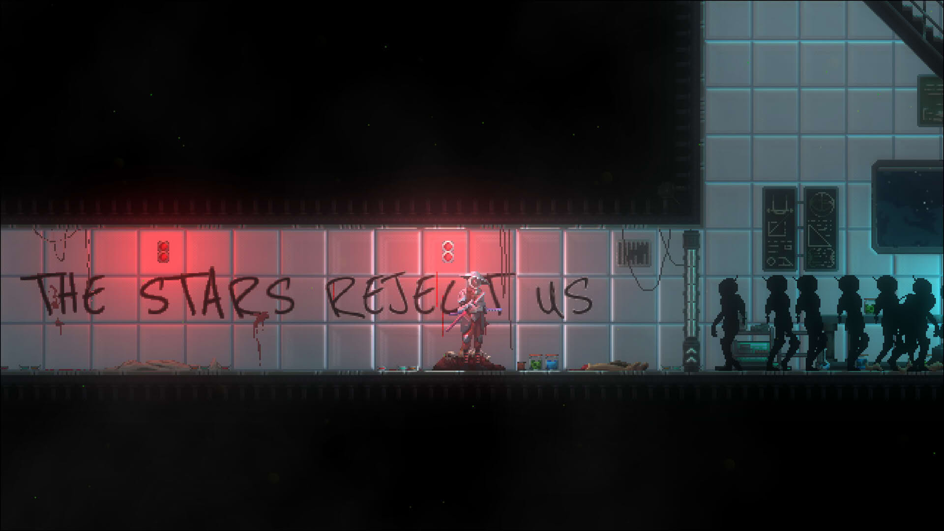 Screenshot for Katanaut