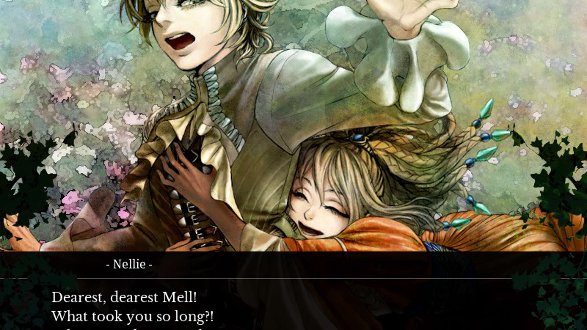 Screenshot for The House in Fata Morgana