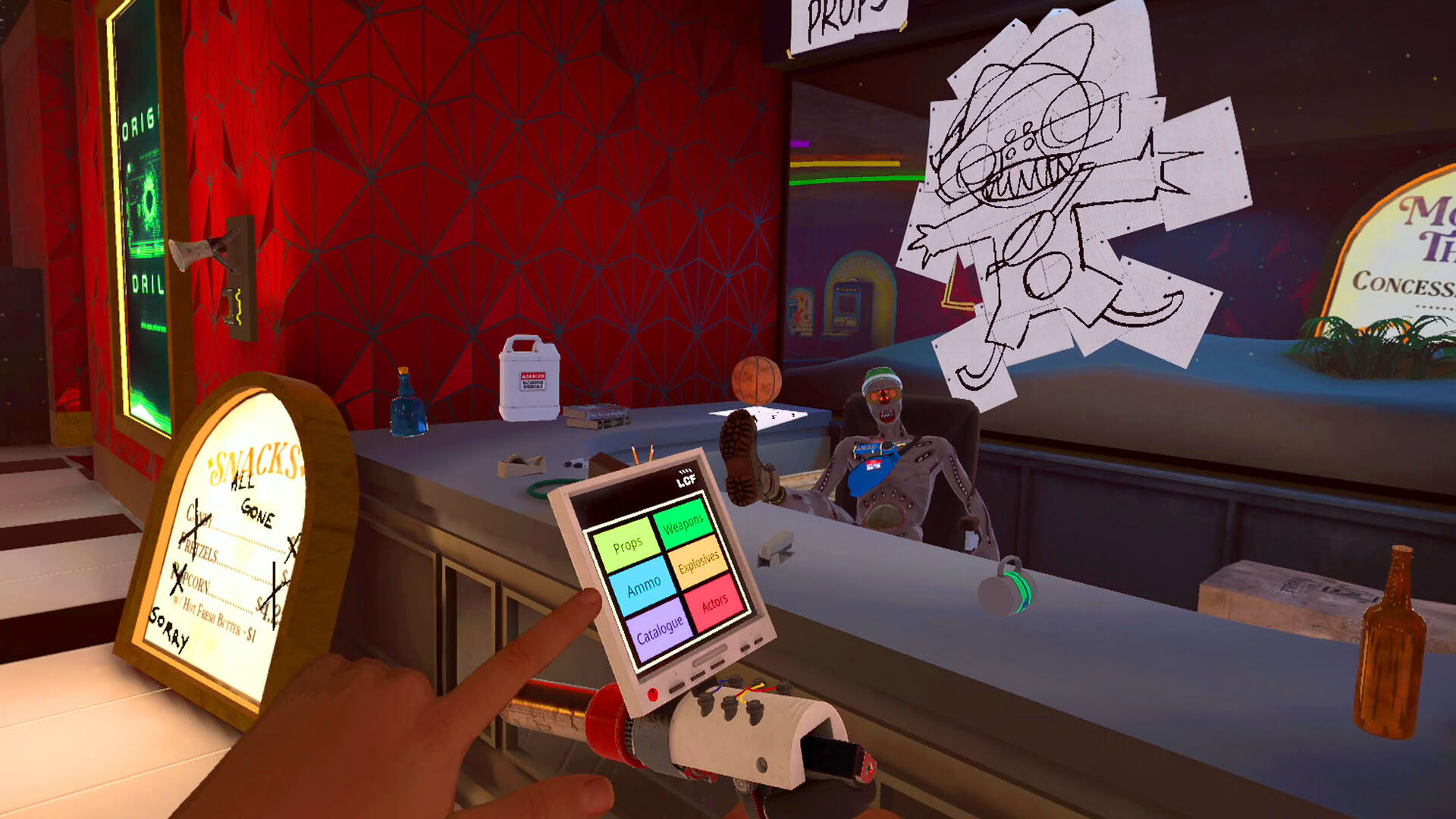 Screenshot for Deep Cuts
