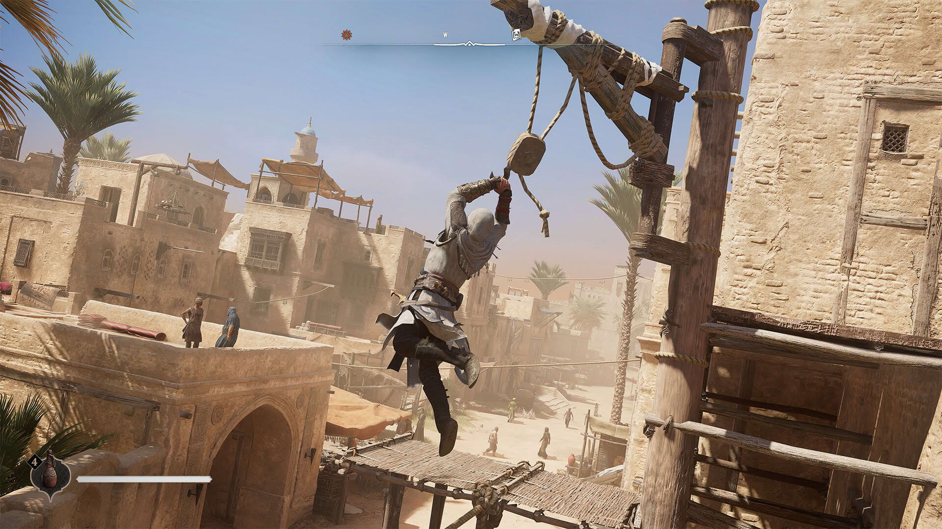 Screenshot for Assassin's Creed Mirage
