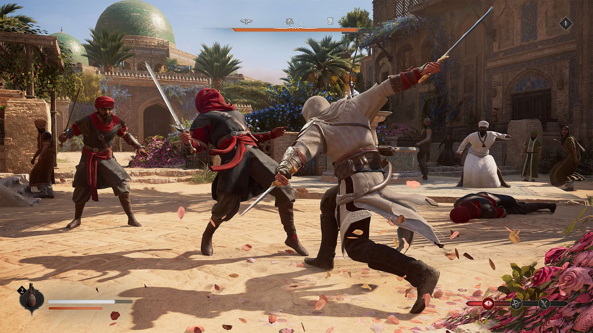 Screenshot for Assassin's Creed Mirage