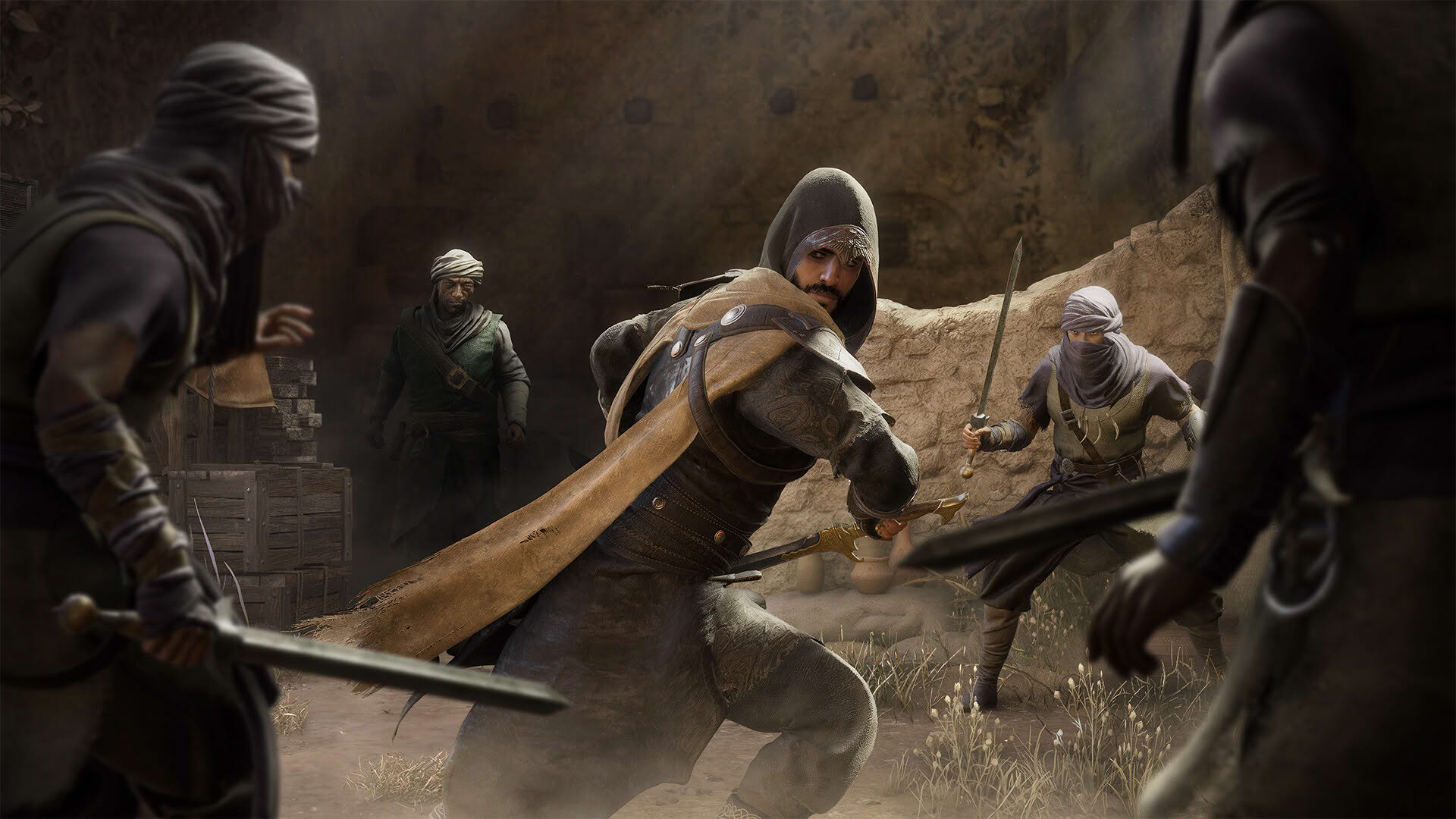 Screenshot for Assassin's Creed Mirage
