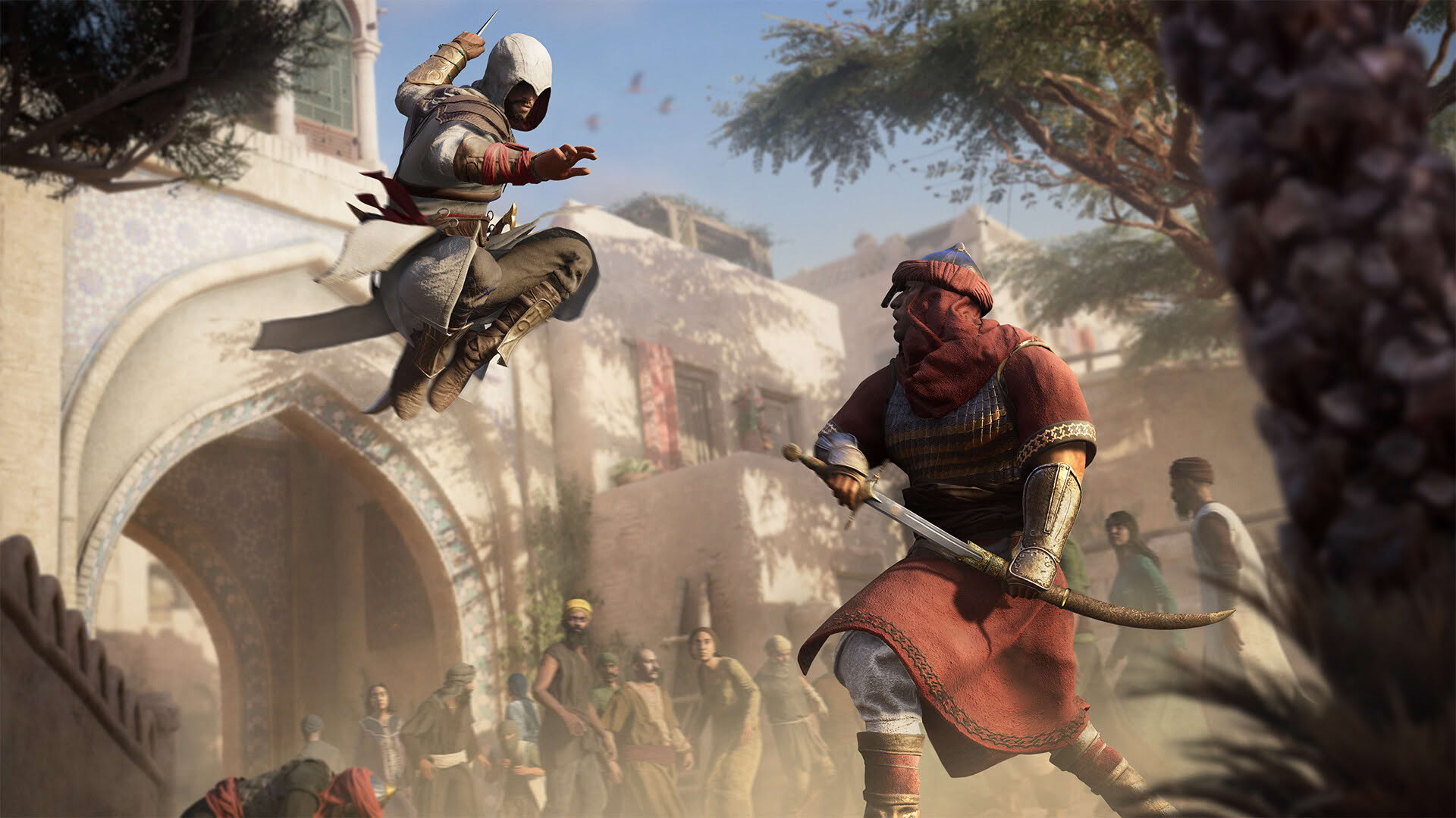 Screenshot for Assassin's Creed Mirage