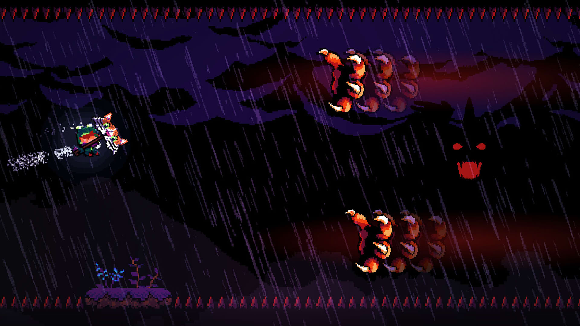 Screenshot for Devil's Drizzle