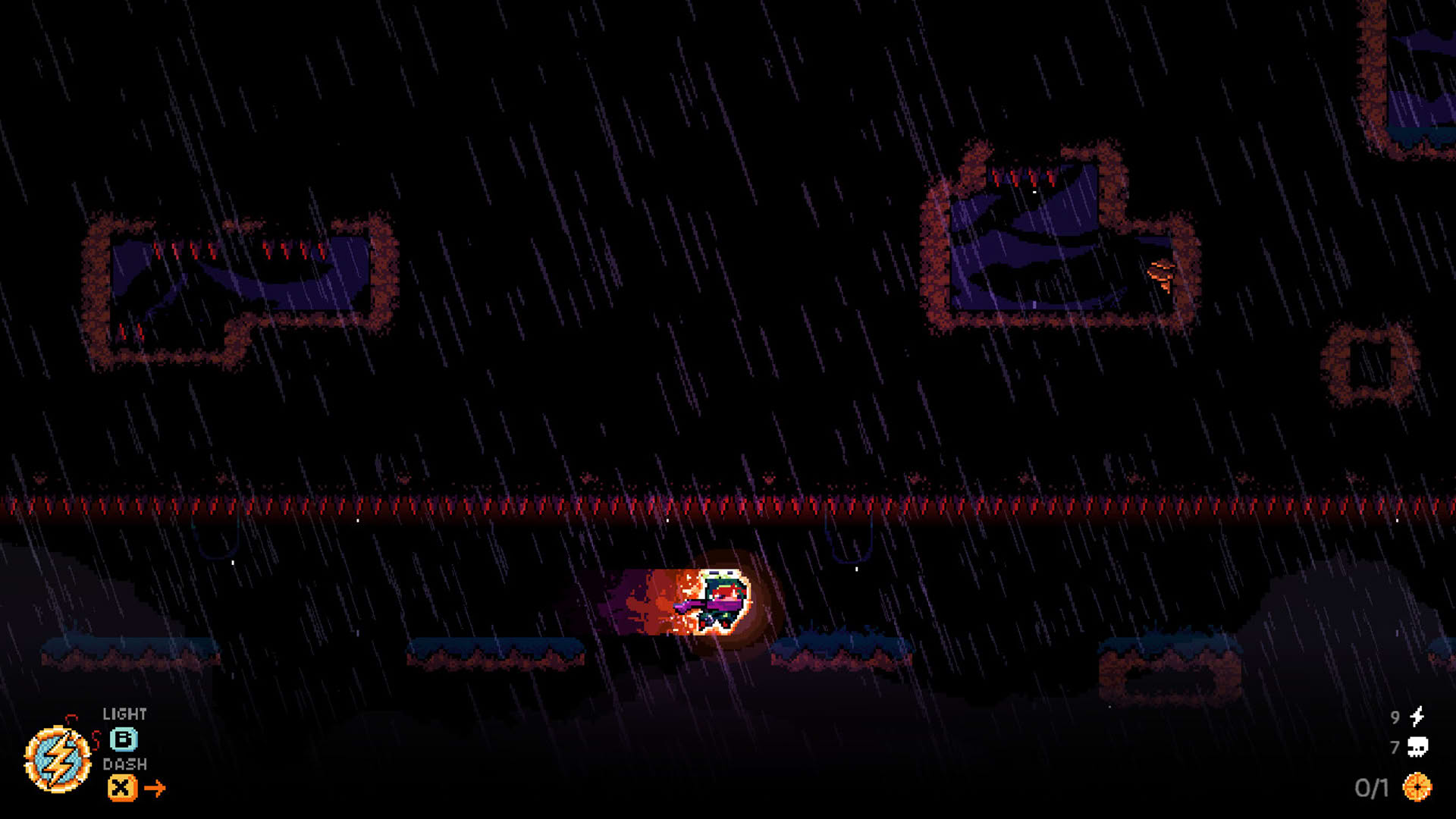 Screenshot for Devil's Drizzle