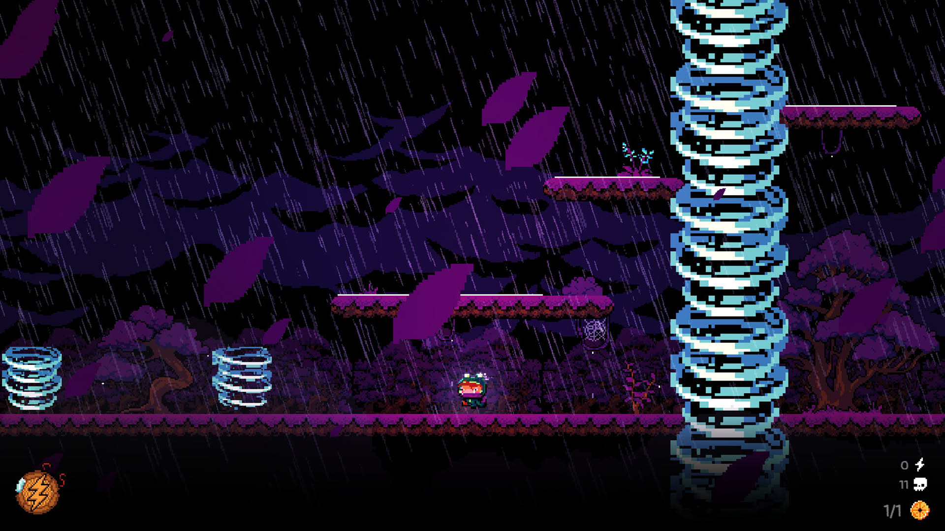 Screenshot for Devil's Drizzle