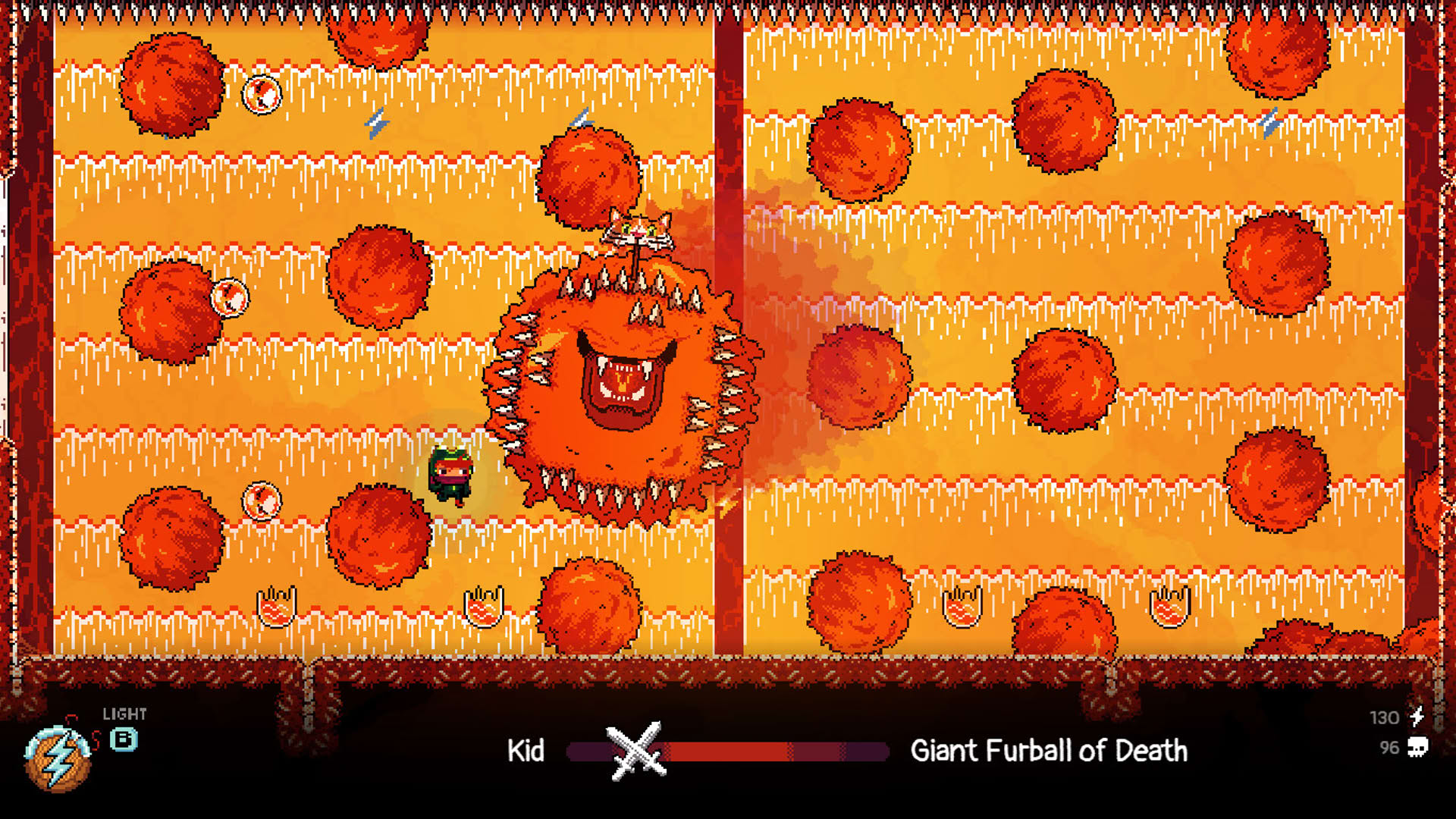 Screenshot for Devil's Drizzle