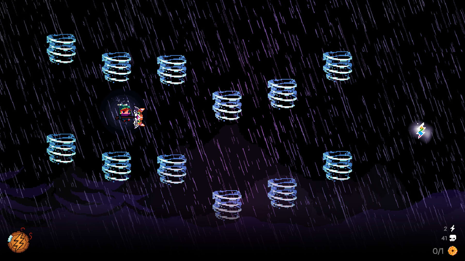 Screenshot for Devil's Drizzle
