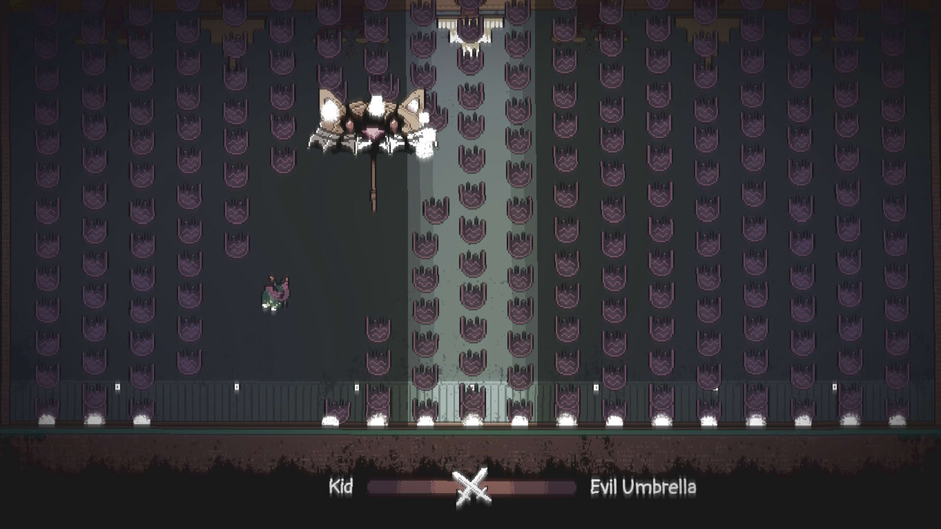 Screenshot for Devil's Drizzle