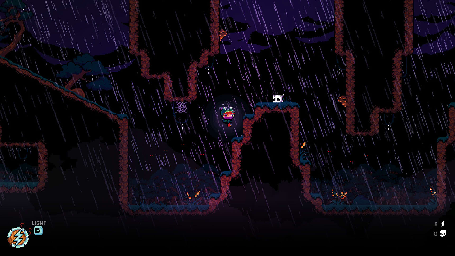 Screenshot for Devil's Drizzle