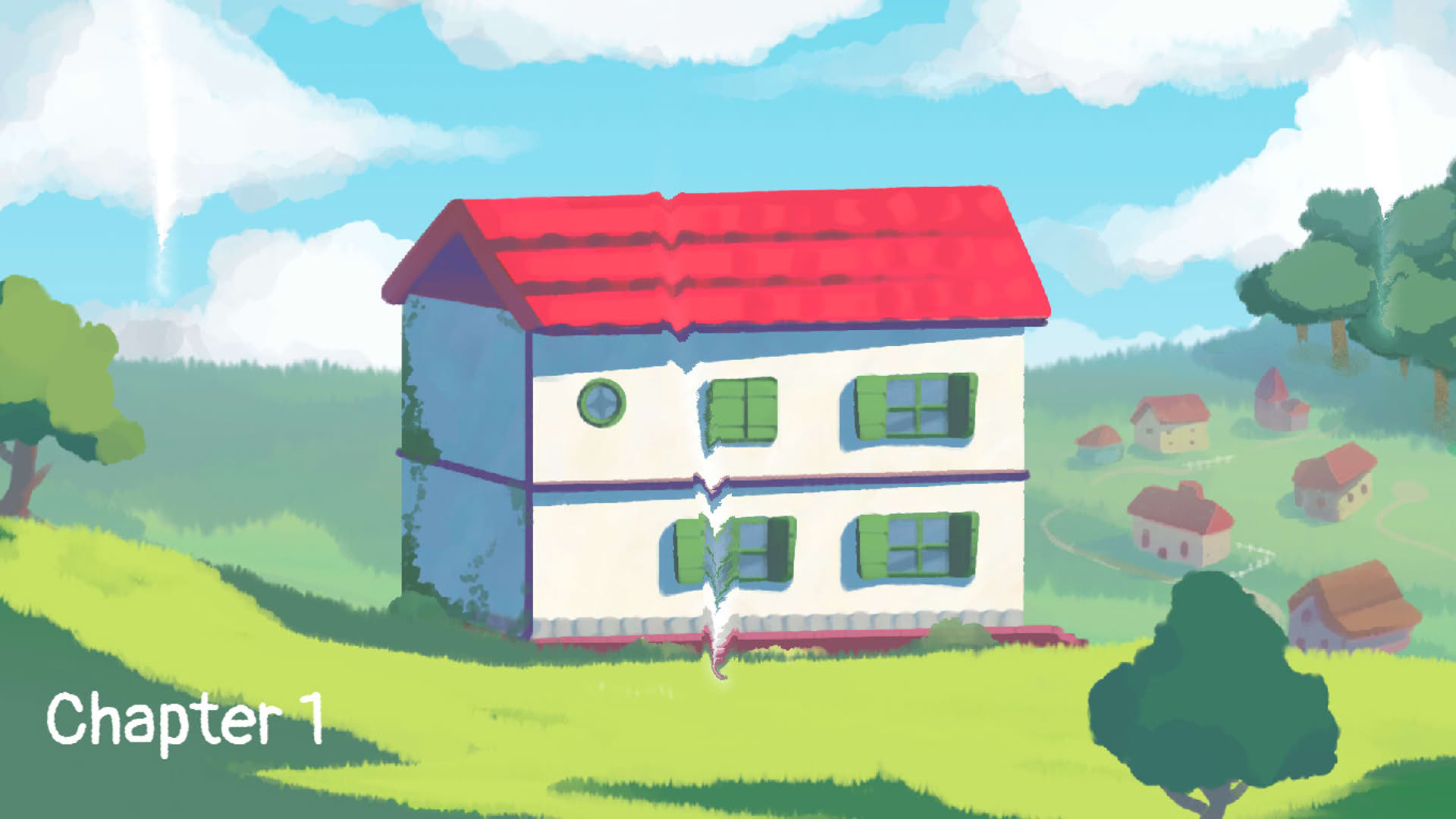 Screenshot for Devil's Drizzle