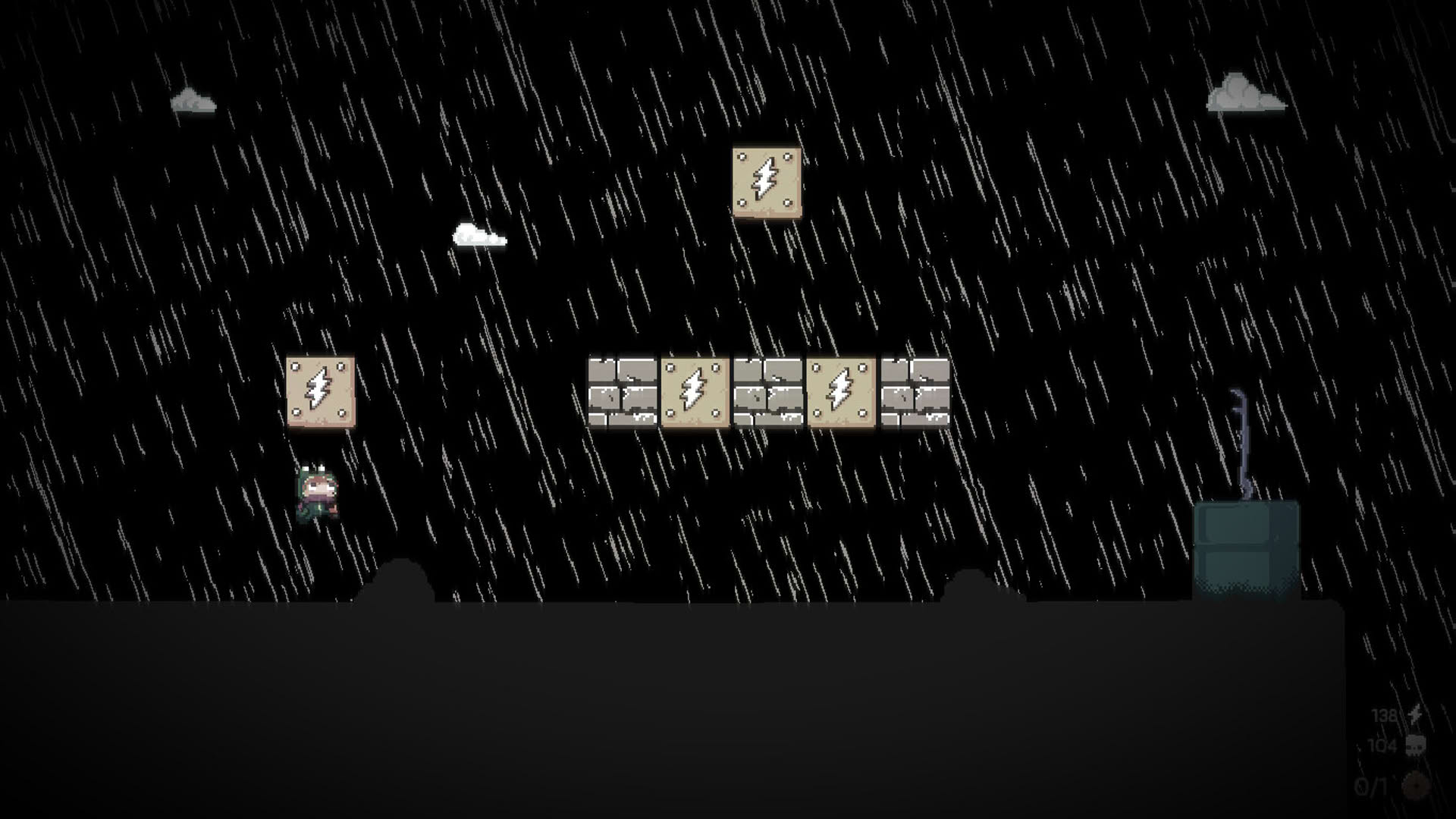 Screenshot for Devil's Drizzle