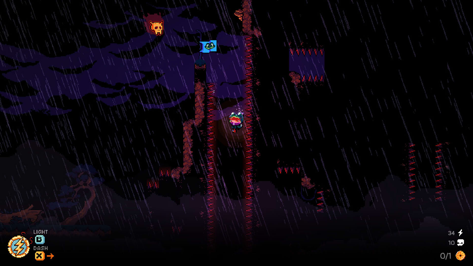 Screenshot for Devil's Drizzle