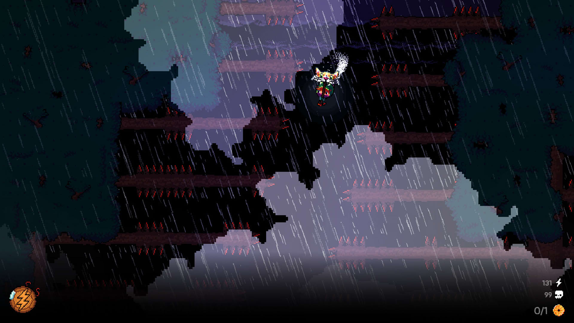 Screenshot for Devil's Drizzle
