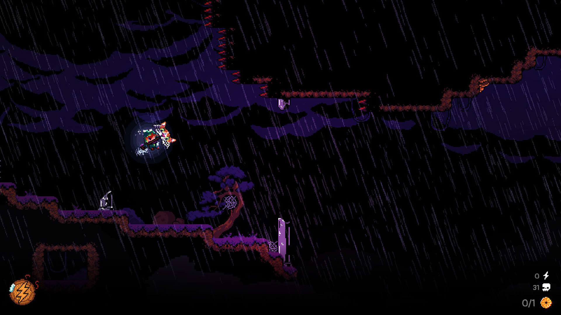 Screenshot for Devil's Drizzle