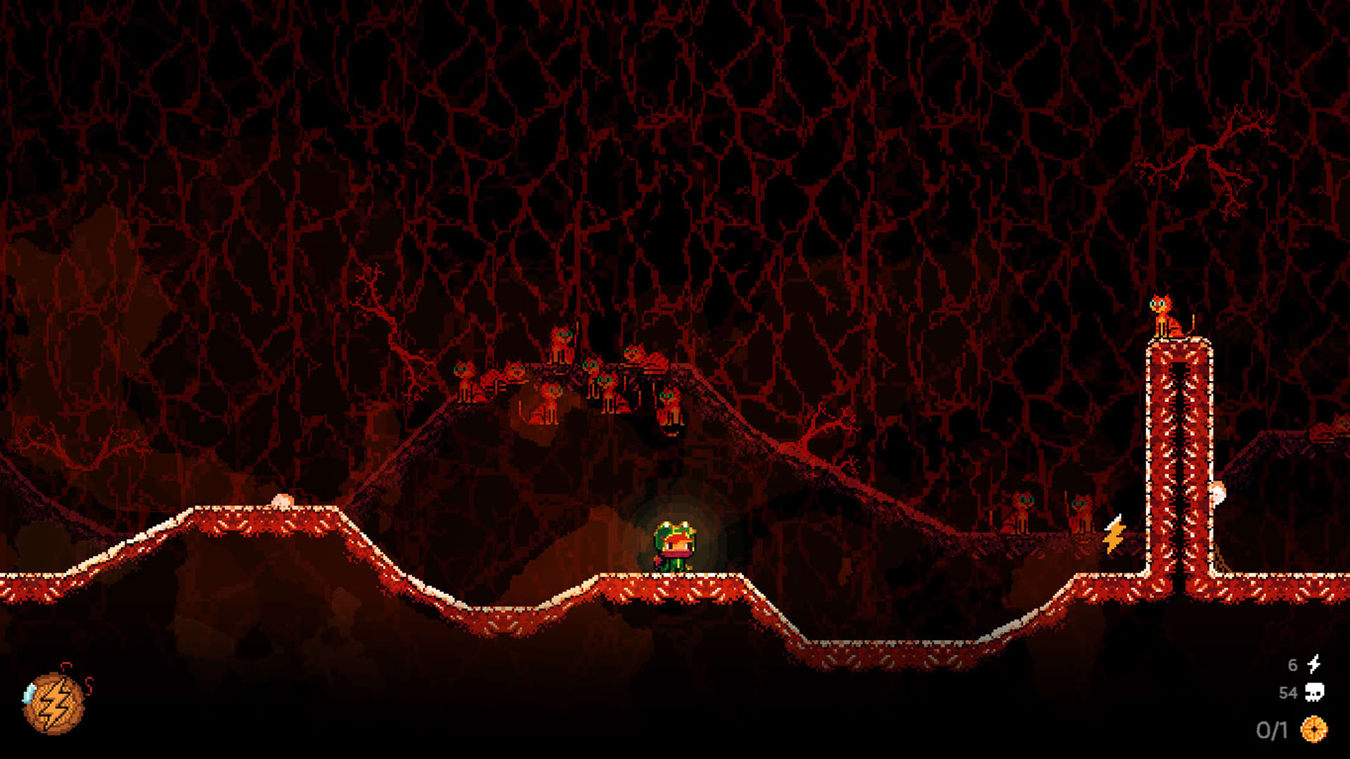 Screenshot for Devil's Drizzle