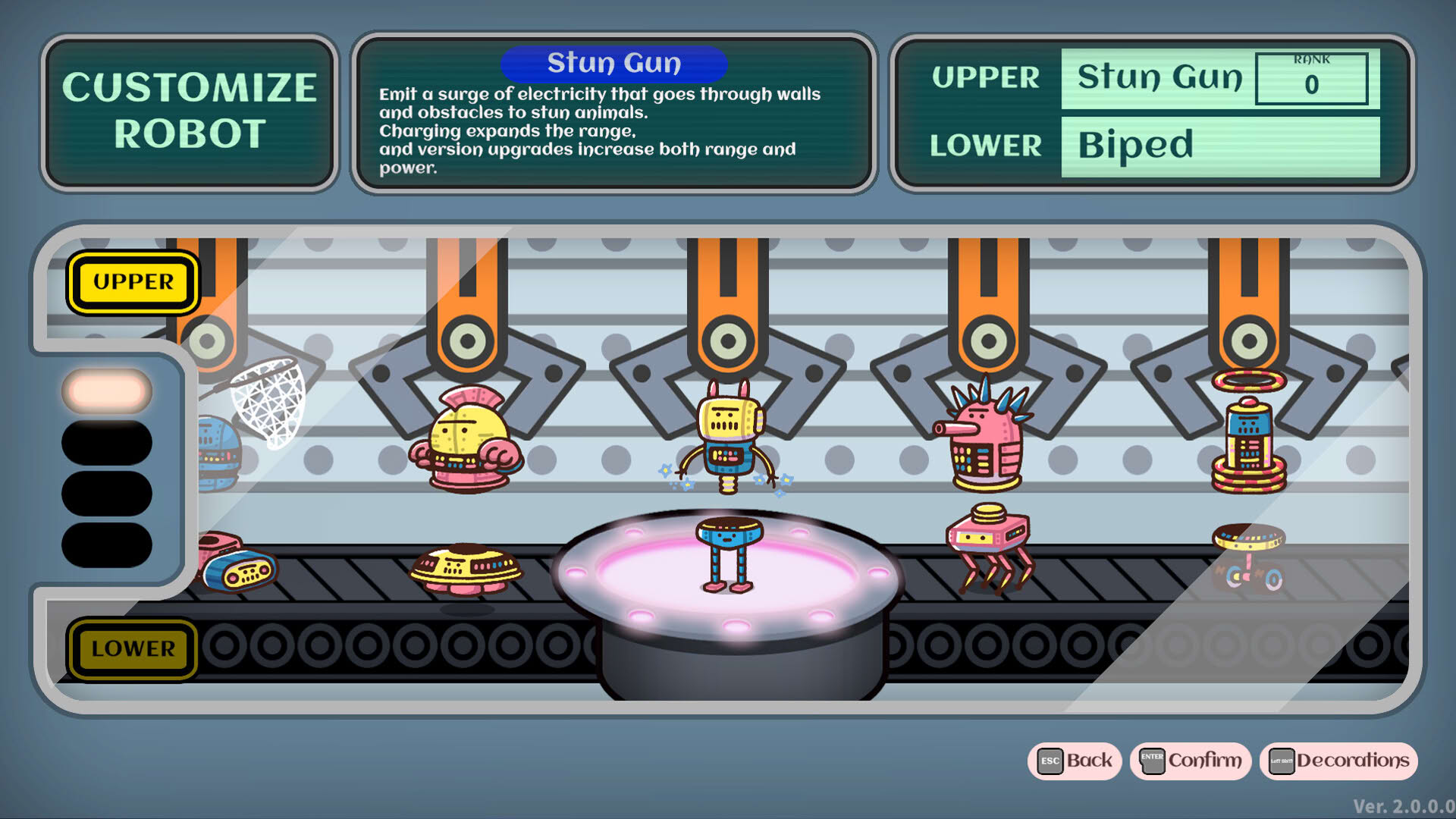 Screenshot for Pritto Prisoner