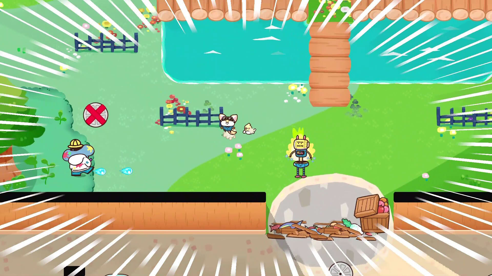 Screenshot for Pritto Prisoner