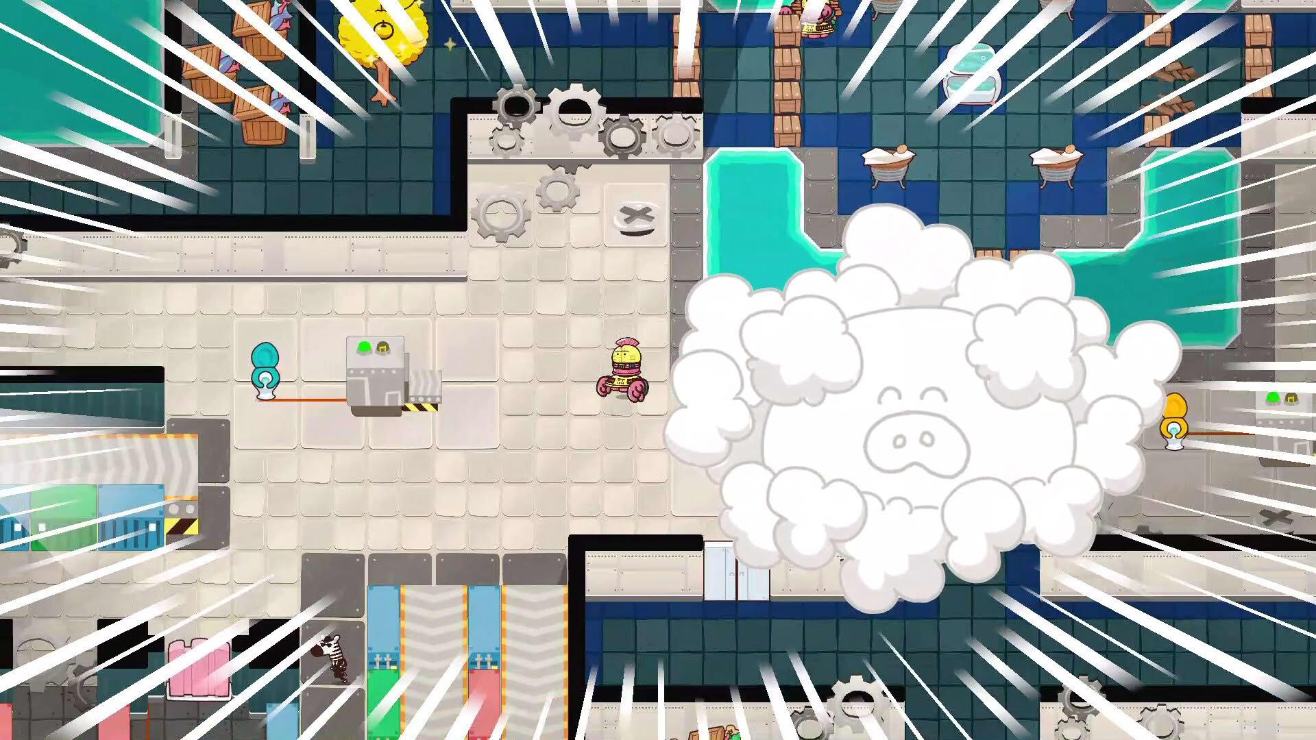 Screenshot for Pritto Prisoner