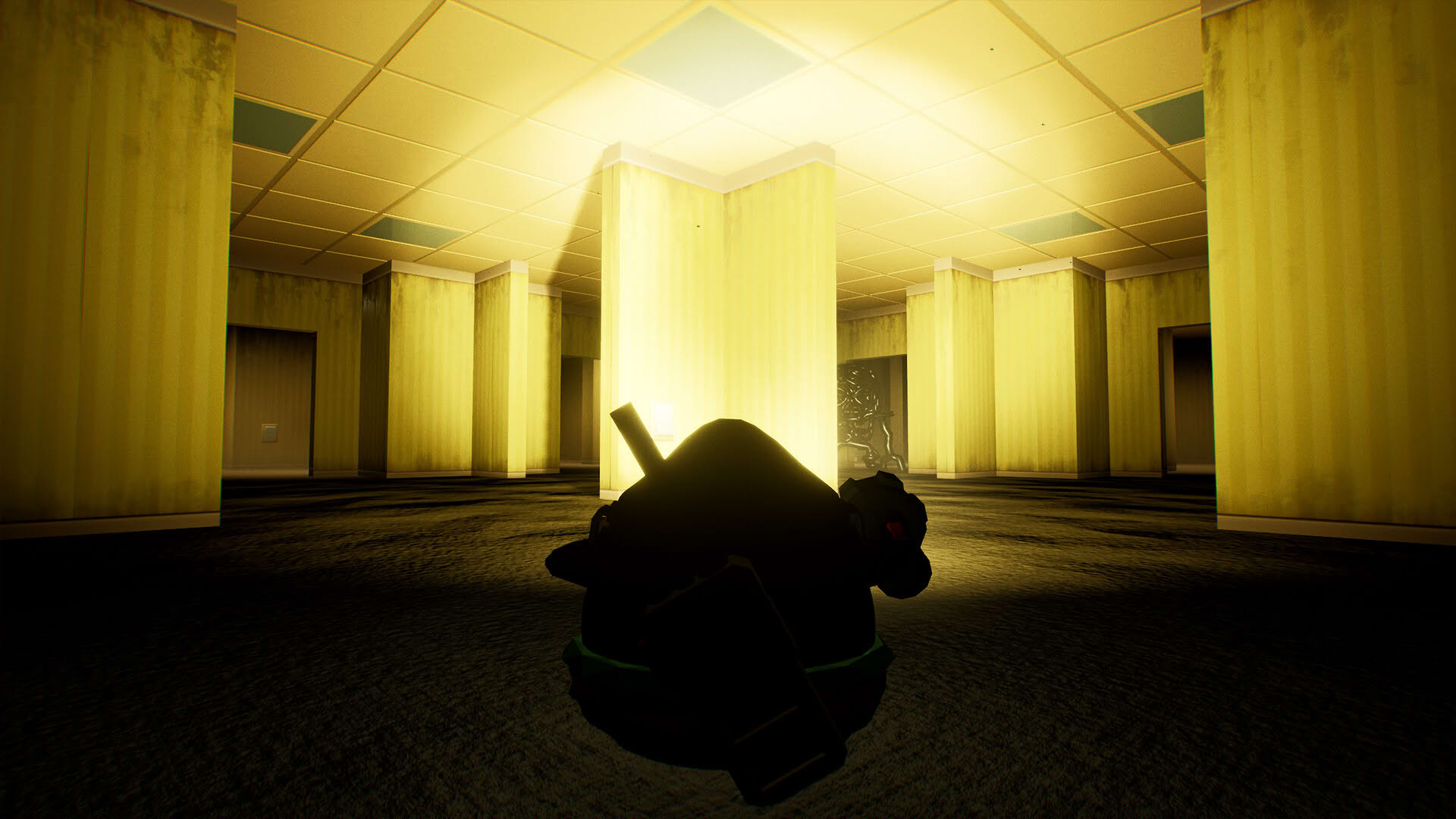 Screenshot for Panic in the Woods
