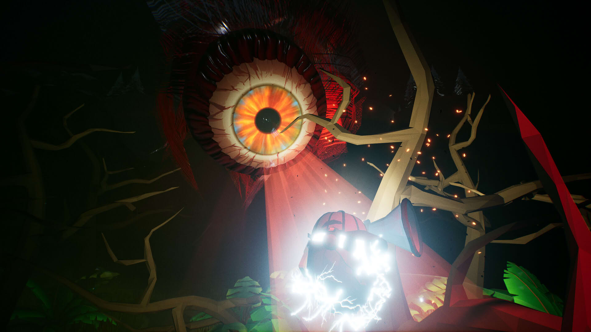 Screenshot for Panic in the Woods