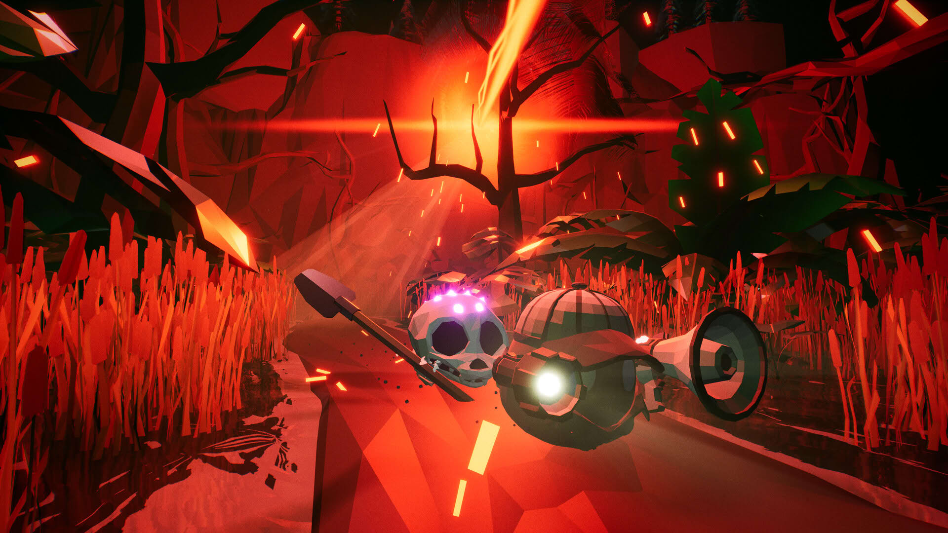 Screenshot for Panic in the Woods