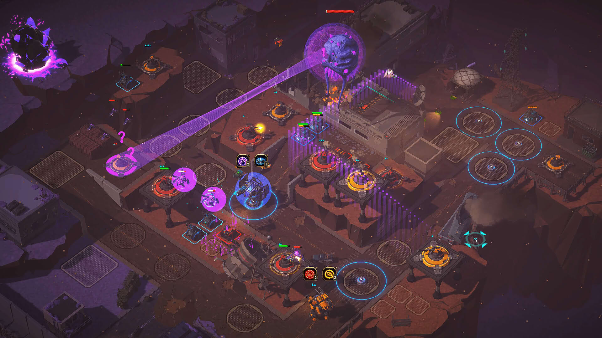 Screenshot for Temporal Titans