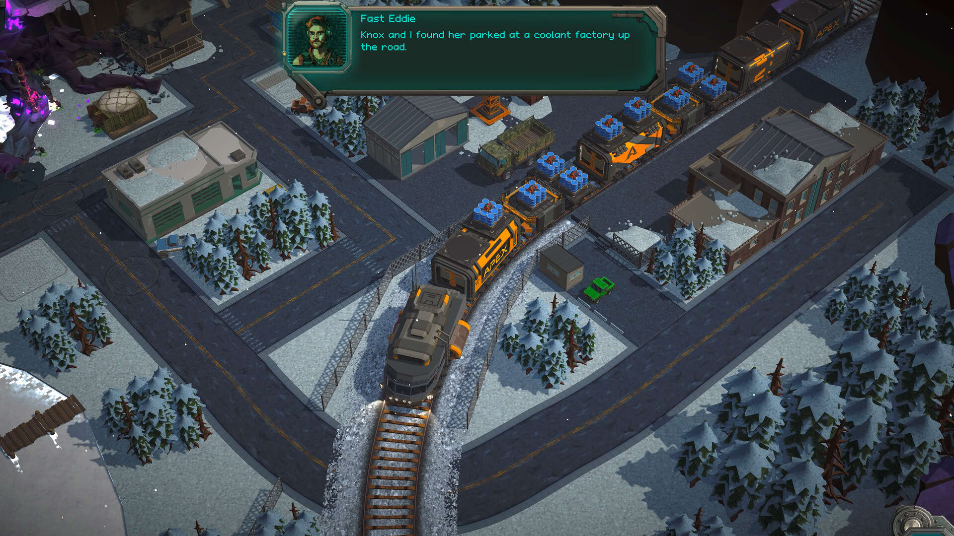Screenshot for Temporal Titans